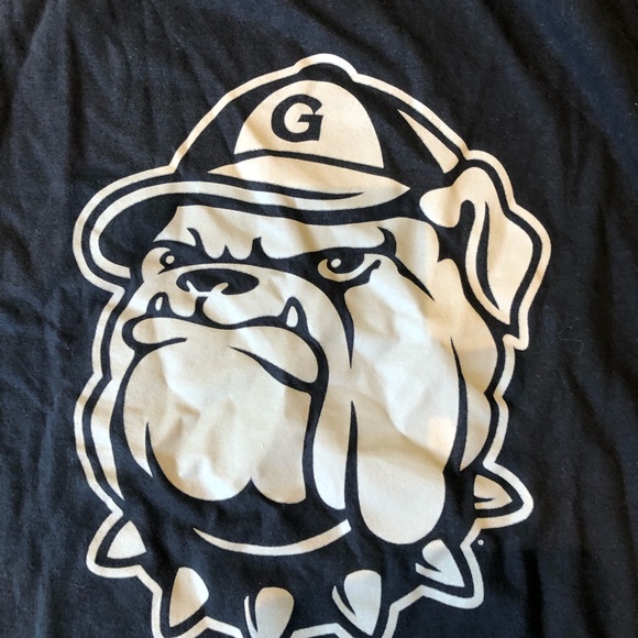 Brand new Georgetown cap! Go Hoyas!!matching t shirt in my closet! - Picture 4 of 4